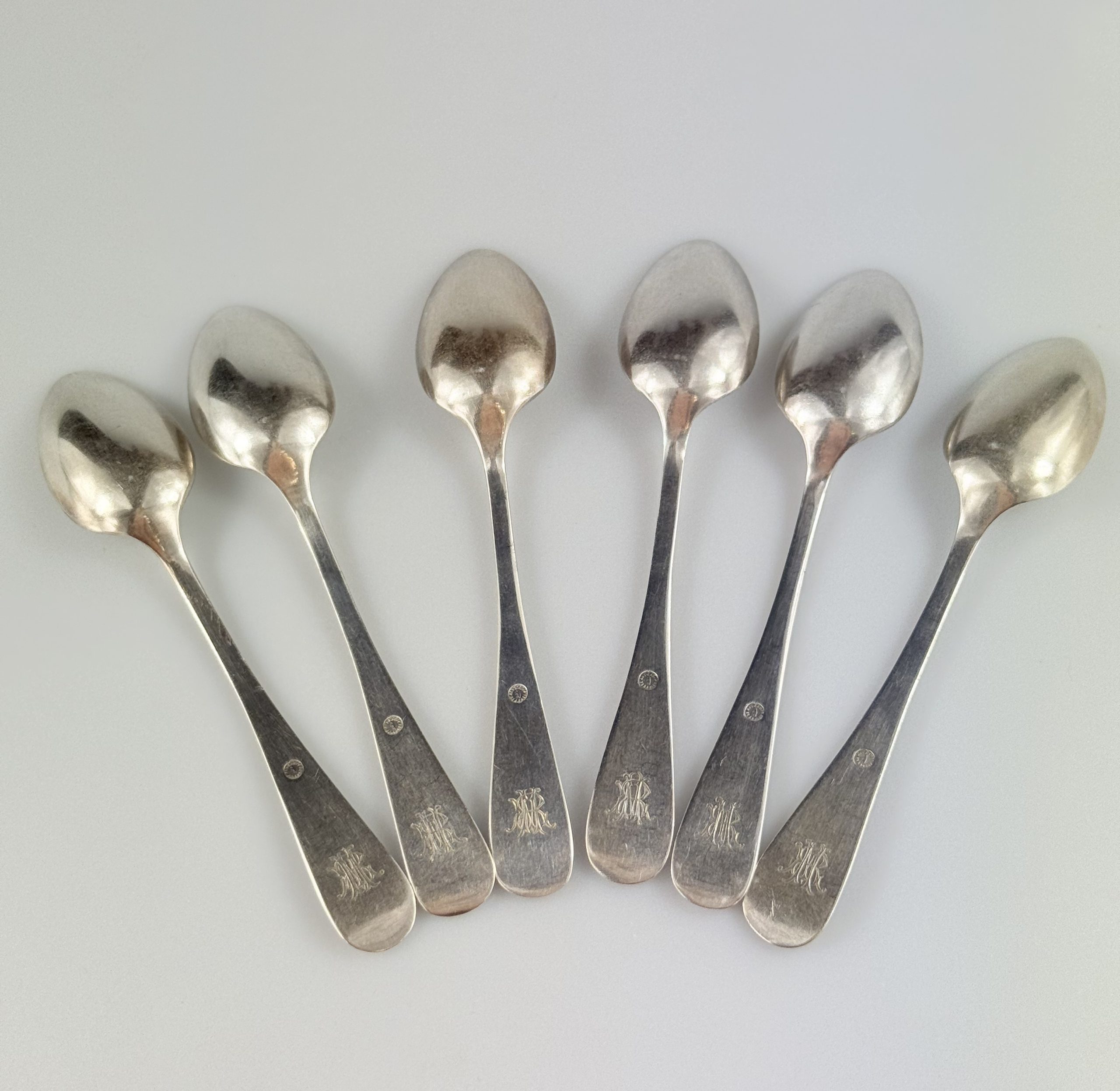 Art Krupp Berndorf kávéskanál készlet - Image 4