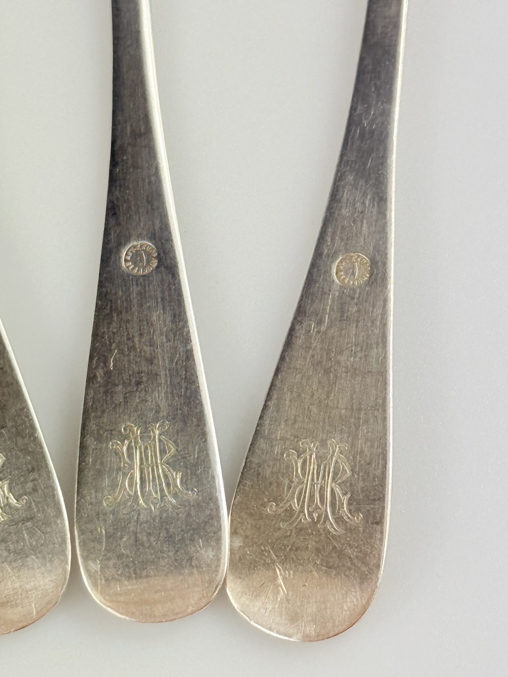 Art Krupp Berndorf kávéskanál készlet - Image 5