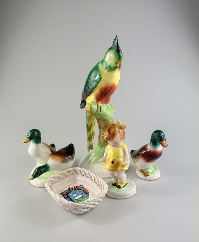 Bodrogkeresztúri kerámia csomag