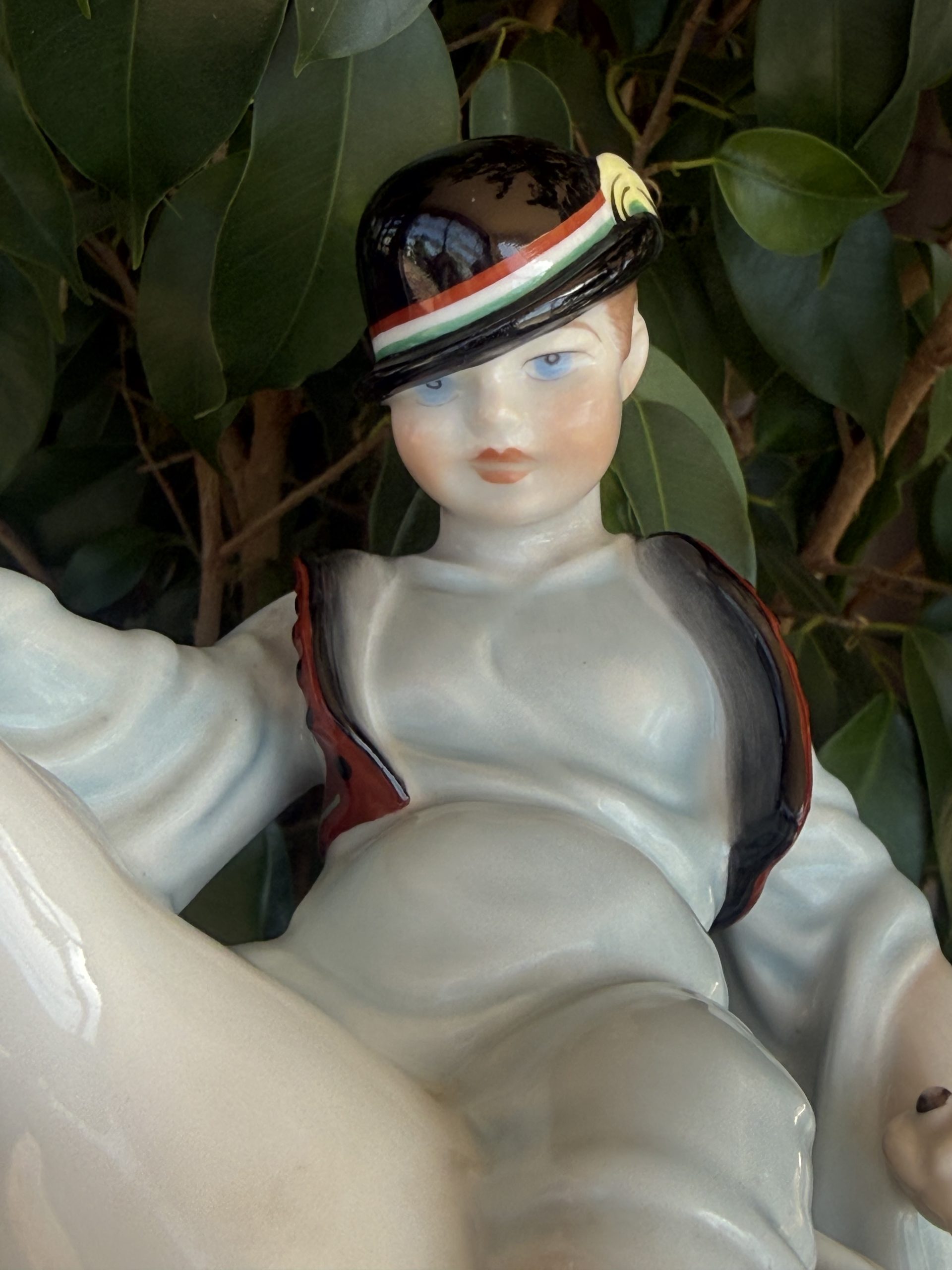 Herendi porcelán Ludas Matyi - Image 2