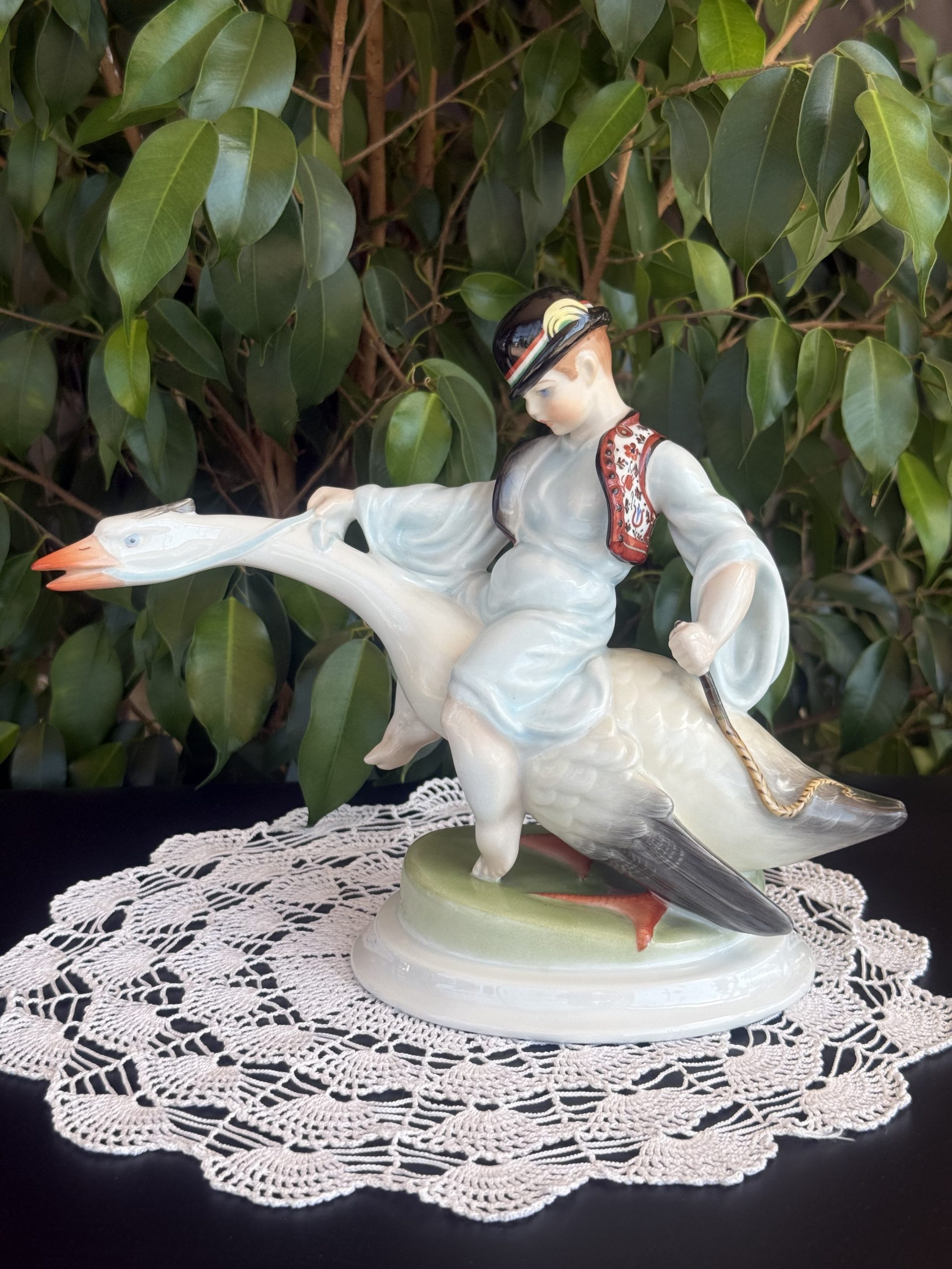 Herendi porcelán Ludas Matyi - Image 3