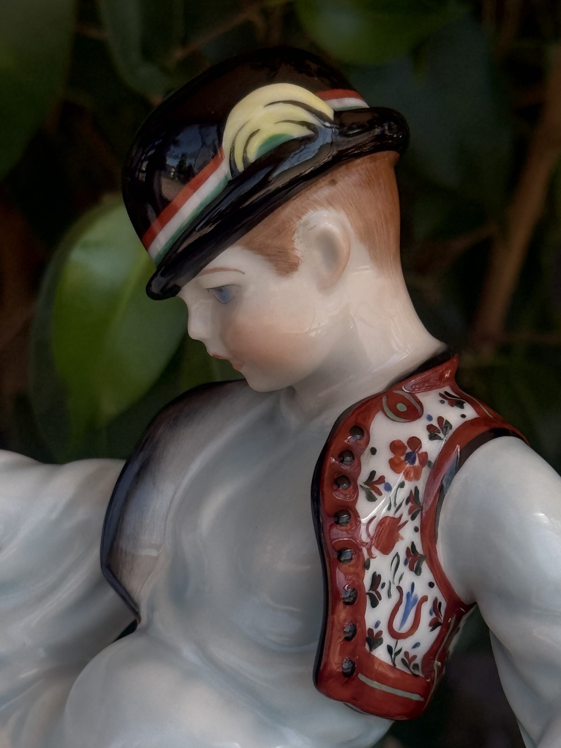 Herendi porcelán Ludas Matyi - Image 4