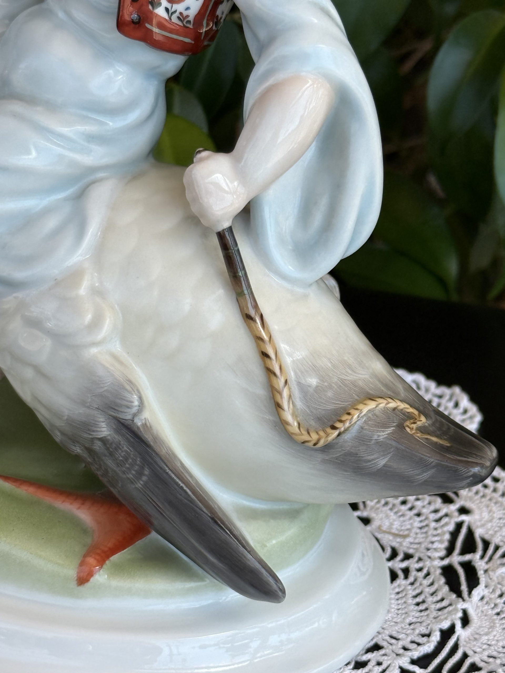 Herendi porcelán Ludas Matyi - Image 6