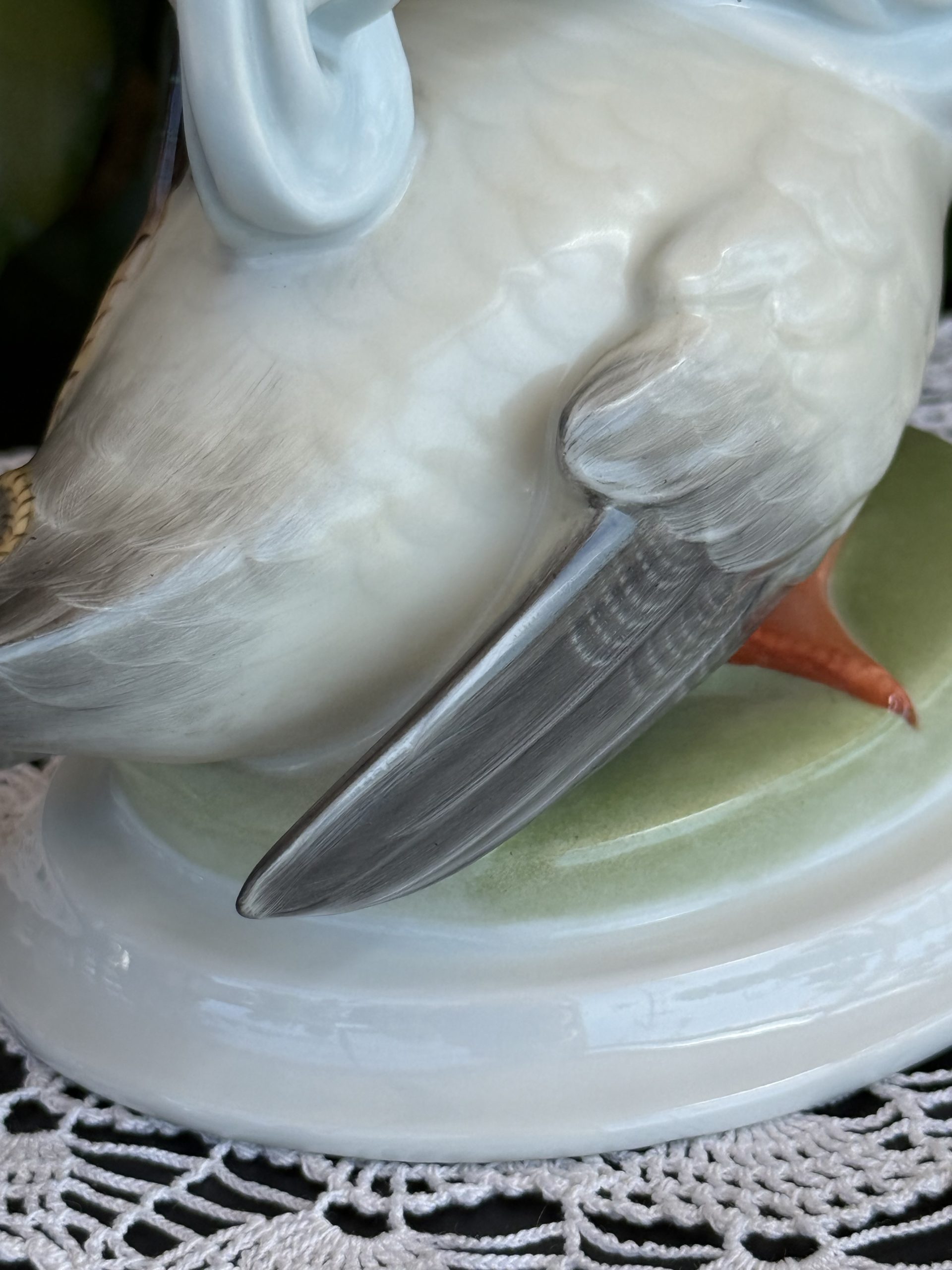 Herendi porcelán Ludas Matyi - Image 7