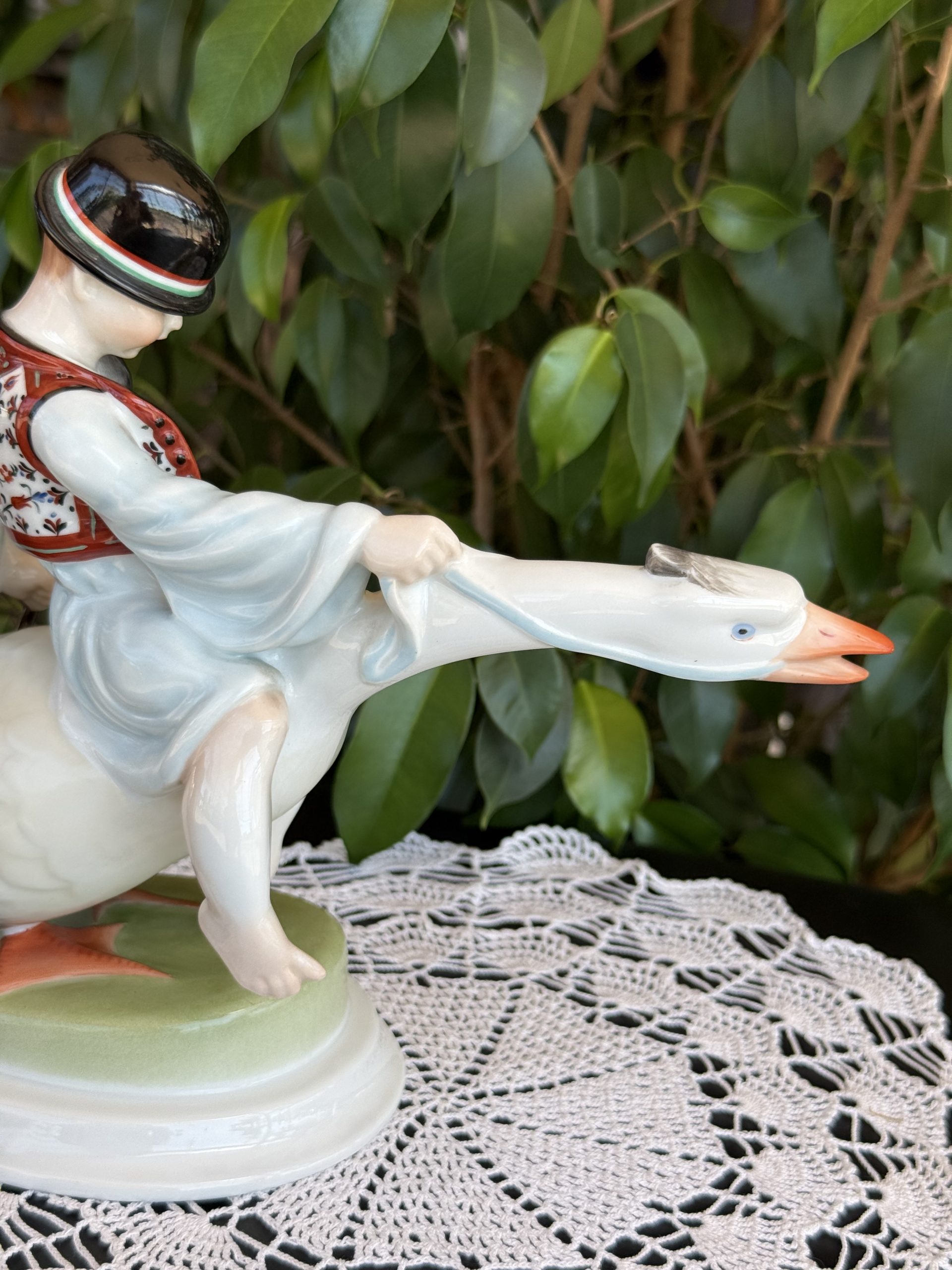 Herendi porcelán Ludas Matyi - Image 8