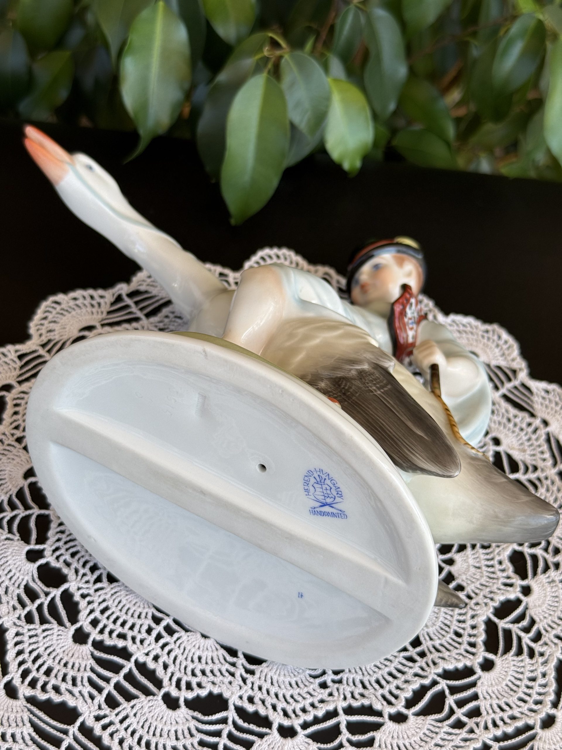 Herendi porcelán Ludas Matyi - Image 10
