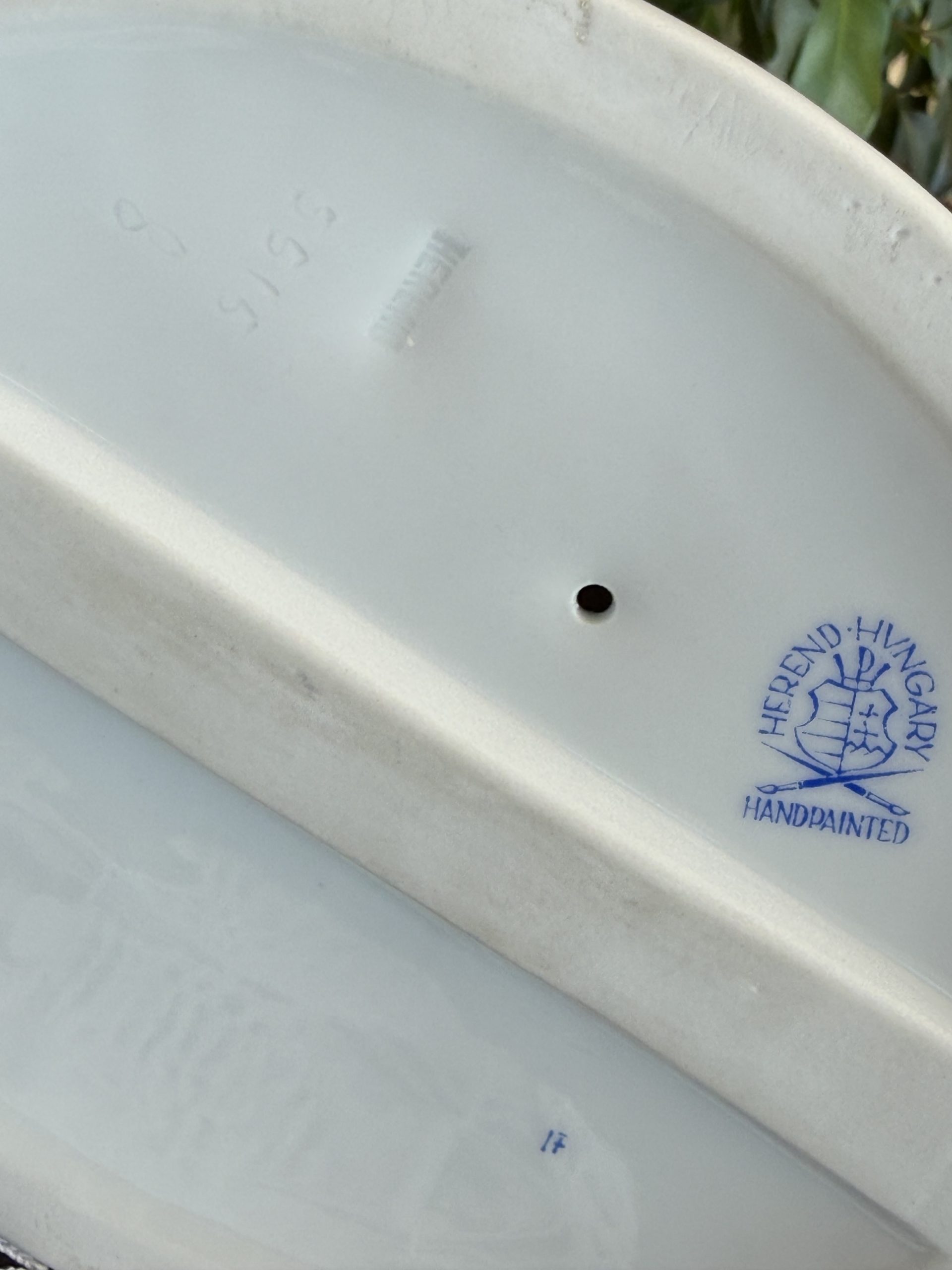 Herendi porcelán Ludas Matyi - Image 11