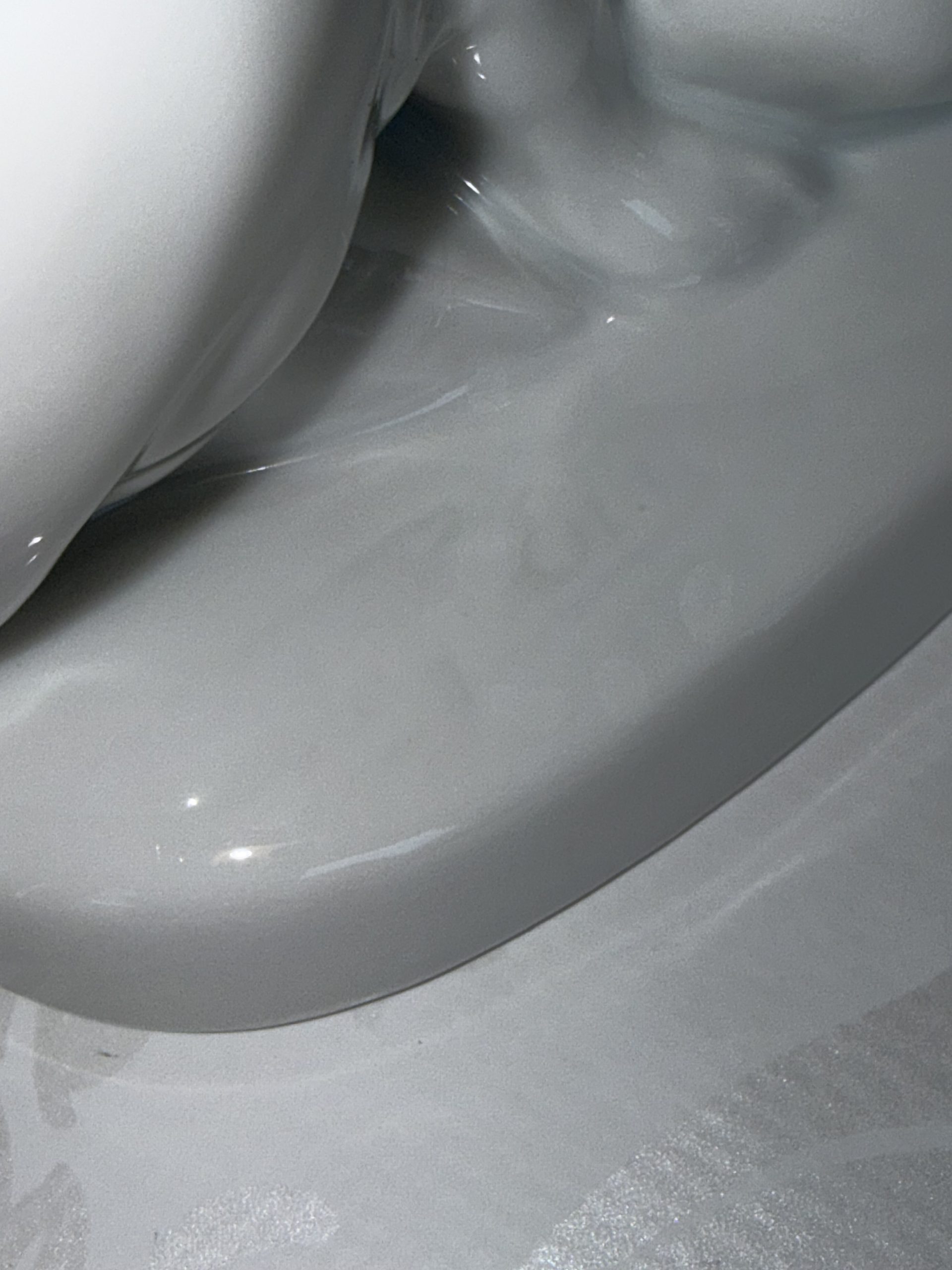 Herendi fehér porcelán nyúl pár - Image 7